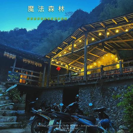 Hoang Cong Ban Gioc Homestay Cao Bang Luaran gambar