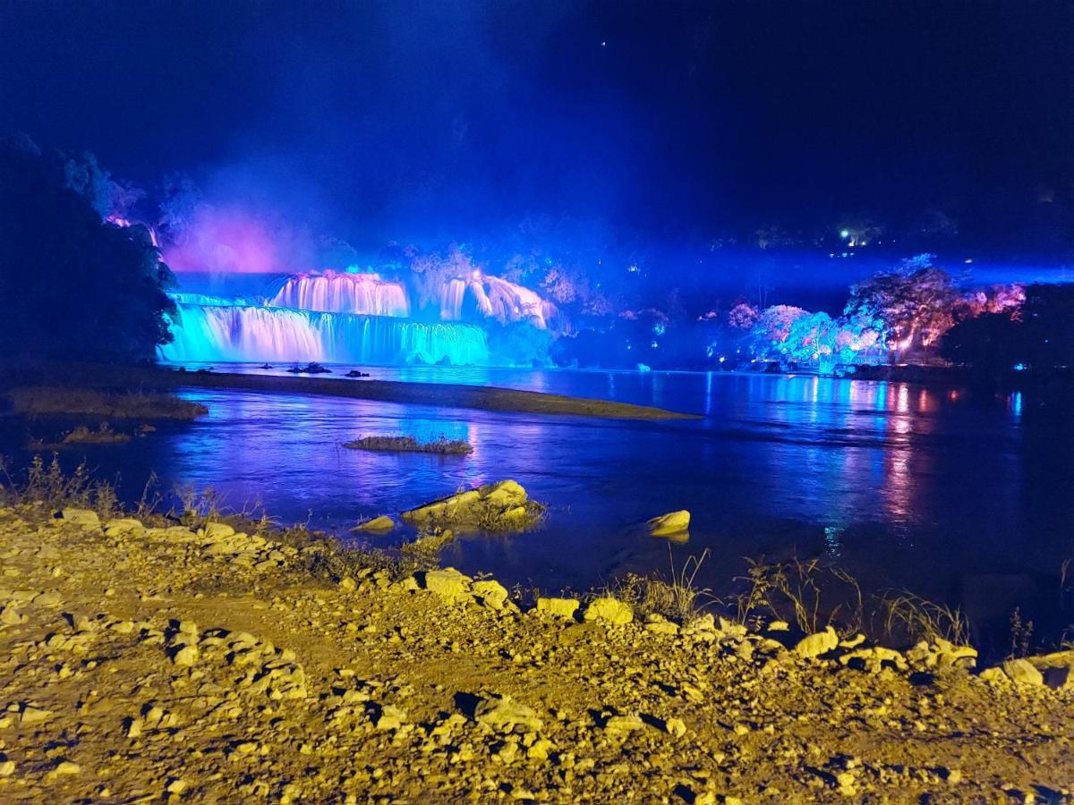 Hoang Cong Ban Gioc Homestay Cao Bang Luaran gambar