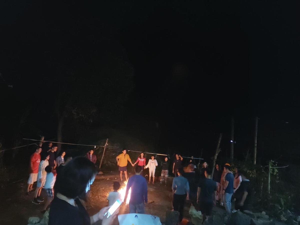 Hoang Cong Ban Gioc Homestay Cao Bang Luaran gambar