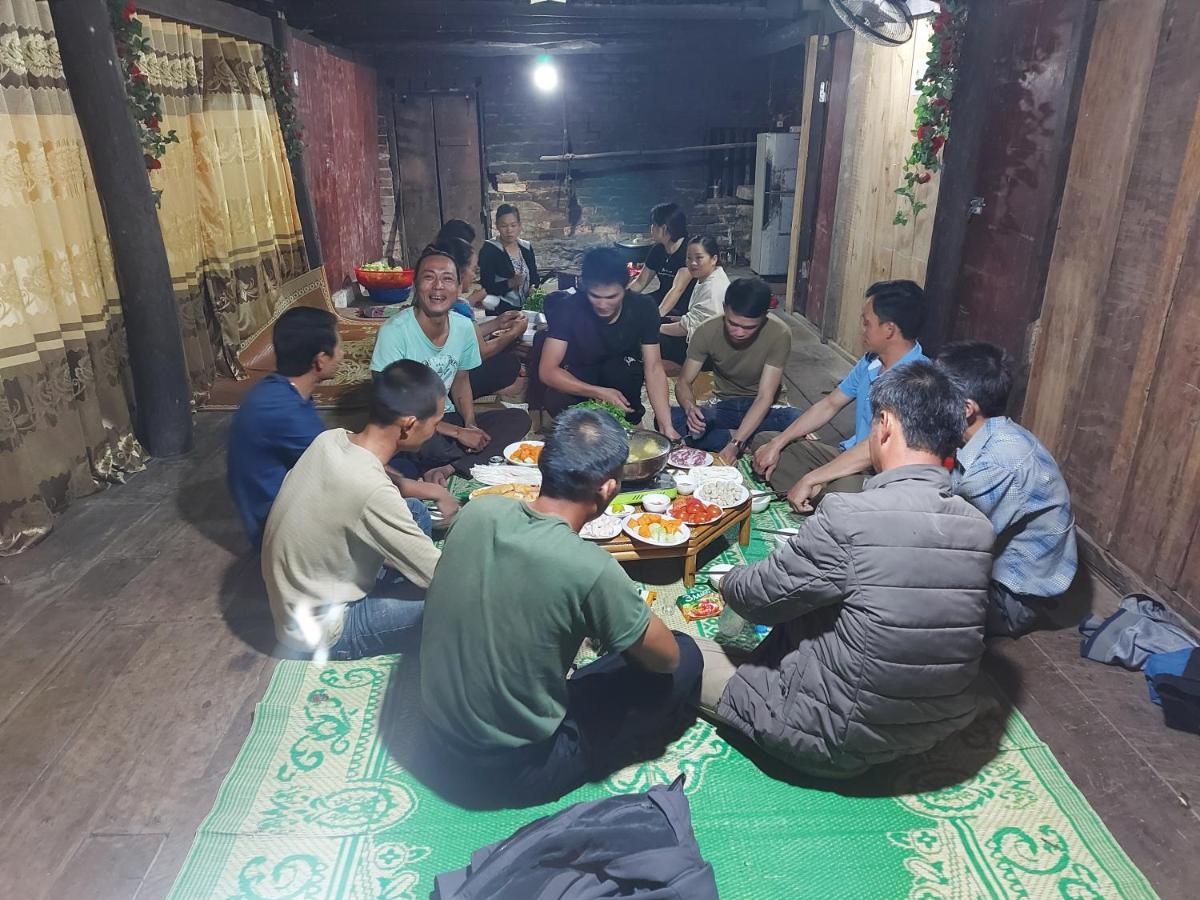 Hoang Cong Ban Gioc Homestay Cao Bang Luaran gambar