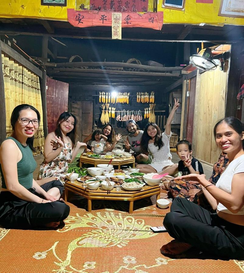 Hoang Cong Ban Gioc Homestay Cao Bang Luaran gambar