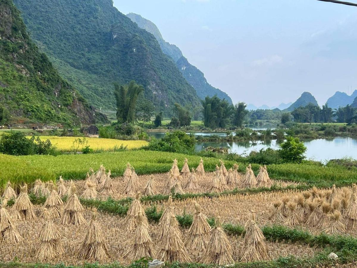 Hoang Cong Ban Gioc Homestay Cao Bang Luaran gambar
