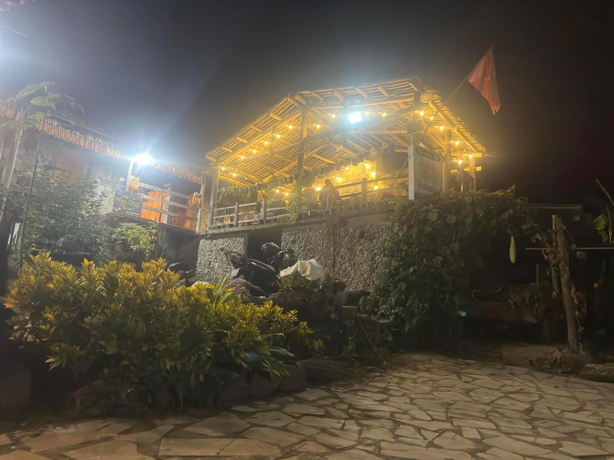 Hoang Cong Ban Gioc Homestay Cao Bang Luaran gambar