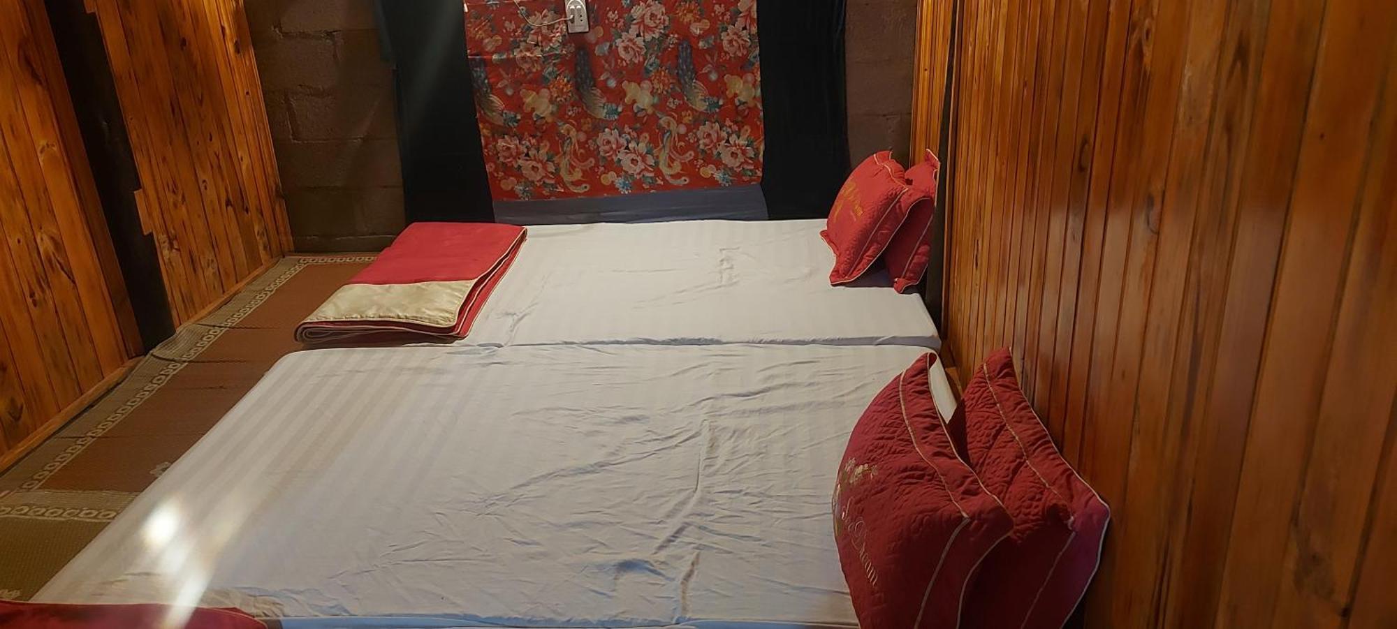 Hoang Cong Ban Gioc Homestay Cao Bang Luaran gambar