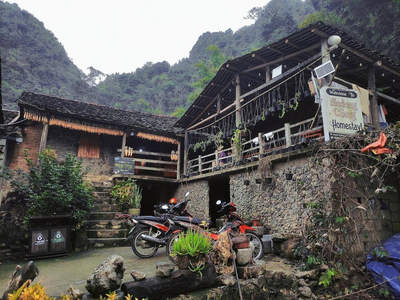 Hoang Cong Ban Gioc Homestay Cao Bang Luaran gambar