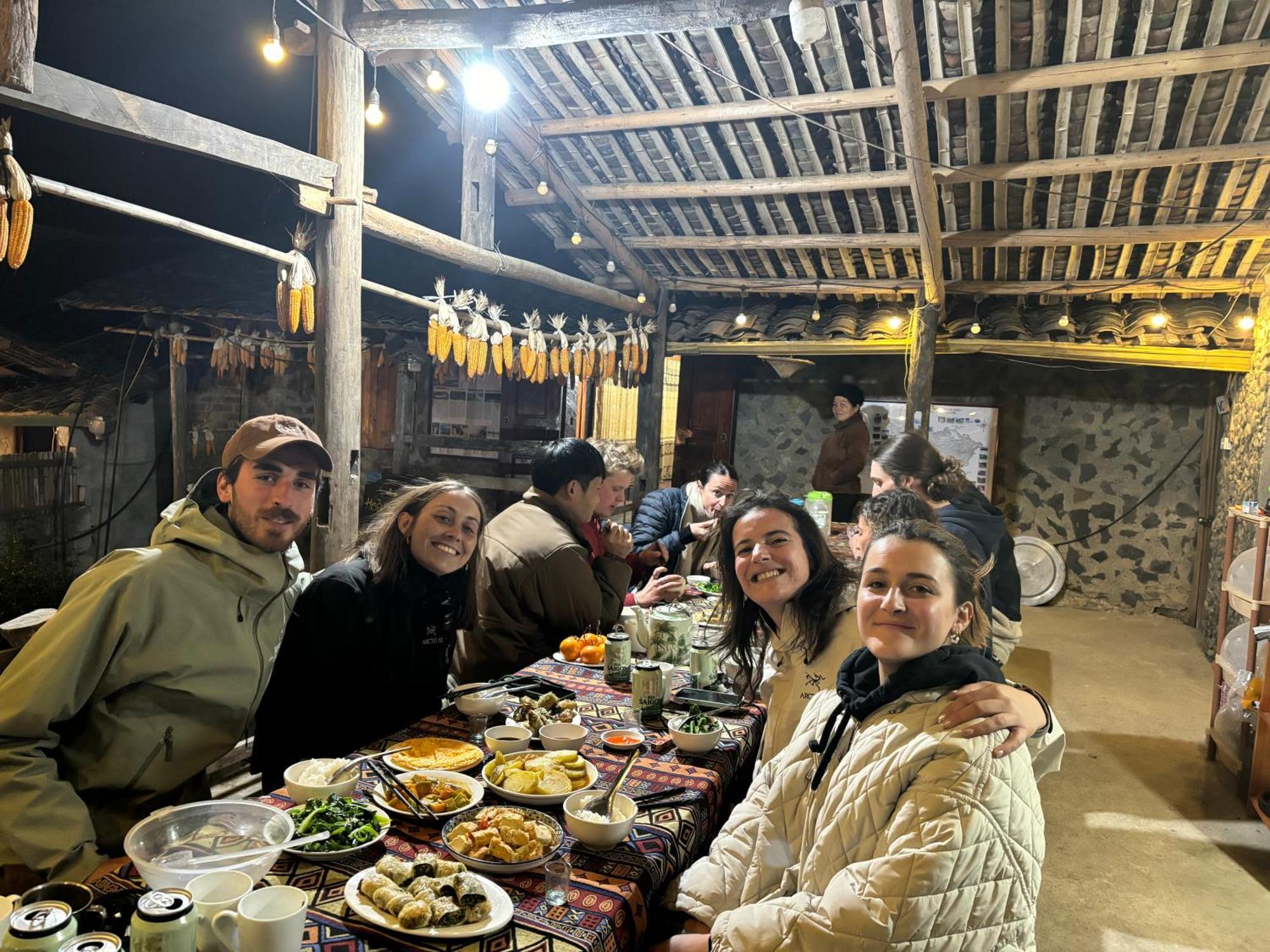 Hoang Cong Ban Gioc Homestay Cao Bang Luaran gambar