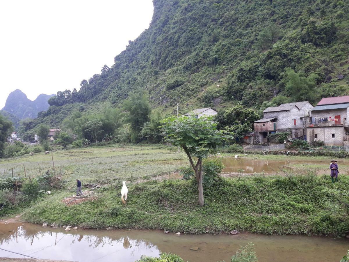 Hoang Cong Ban Gioc Homestay Cao Bang Luaran gambar