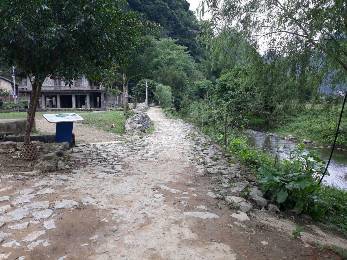 Hoang Cong Ban Gioc Homestay Cao Bang Luaran gambar