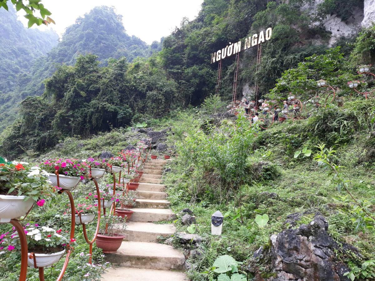 Hoang Cong Ban Gioc Homestay Cao Bang Luaran gambar