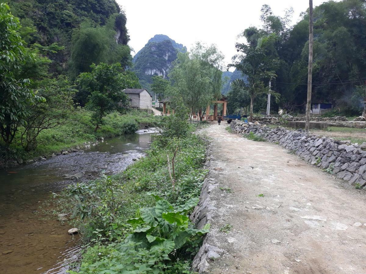 Hoang Cong Ban Gioc Homestay Cao Bang Luaran gambar