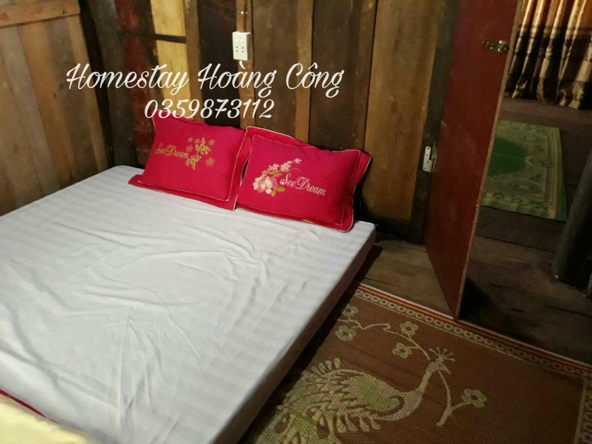 Hoang Cong Ban Gioc Homestay Cao Bang Luaran gambar