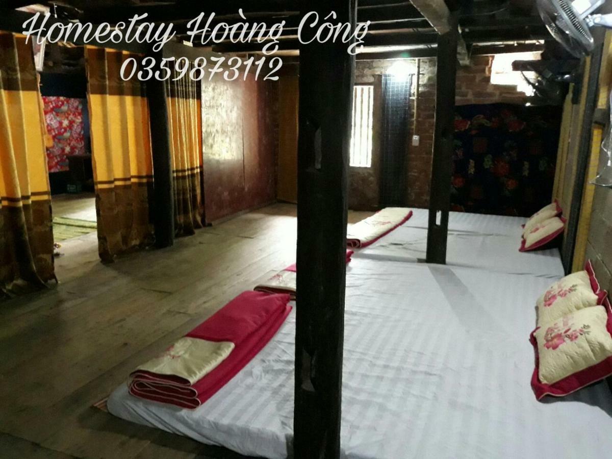 Hoang Cong Ban Gioc Homestay Cao Bang Luaran gambar