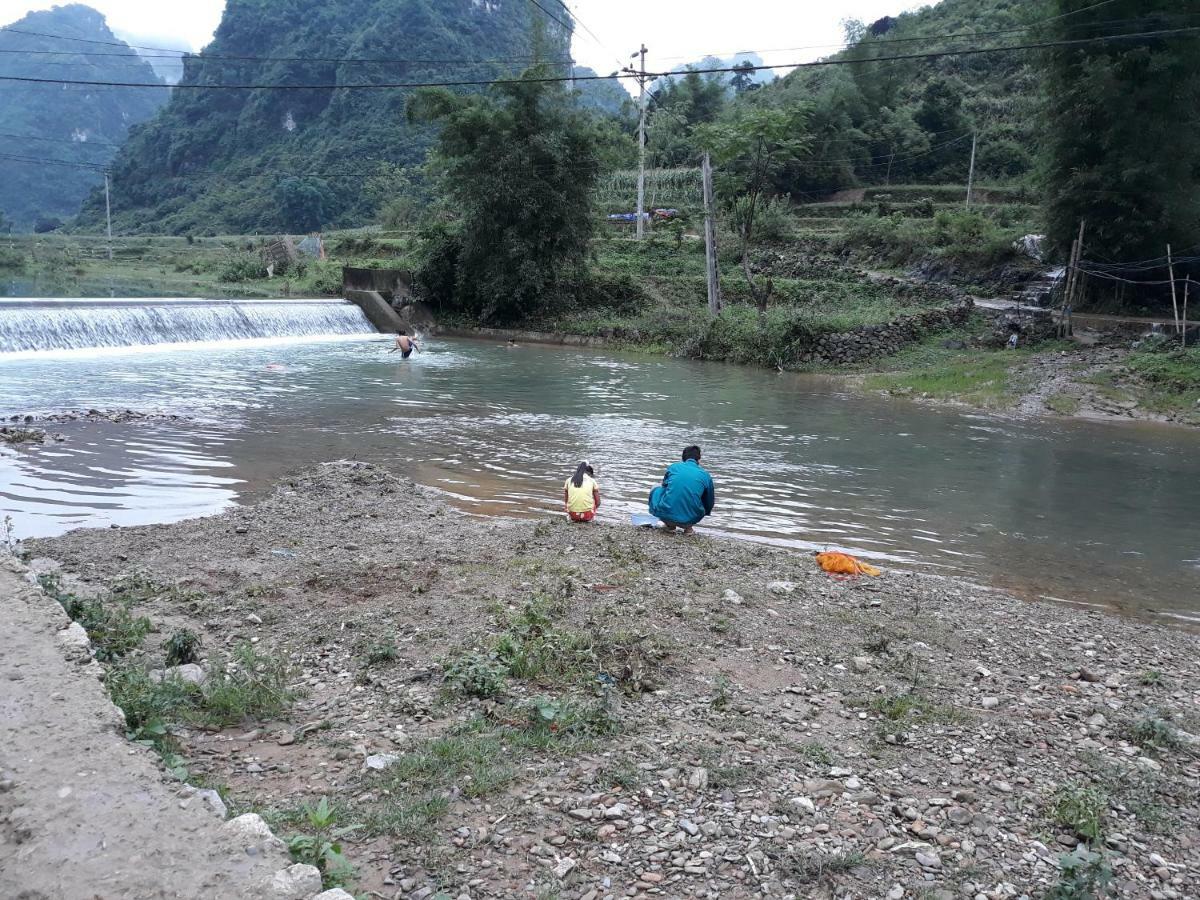 Hoang Cong Ban Gioc Homestay Cao Bang Luaran gambar