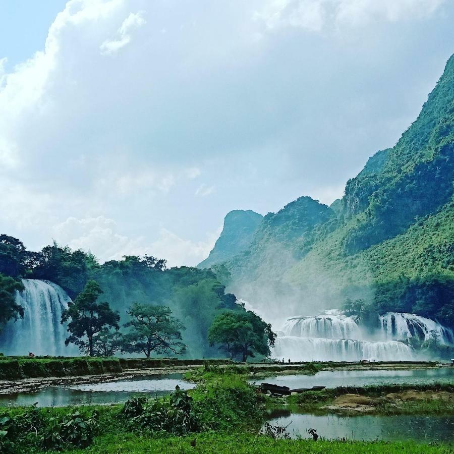 Hoang Cong Ban Gioc Homestay Cao Bang Luaran gambar
