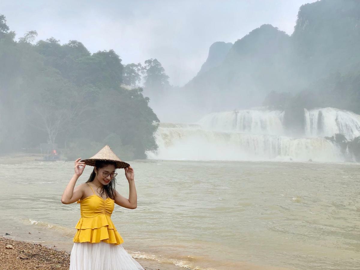 Hoang Cong Ban Gioc Homestay Cao Bang Luaran gambar
