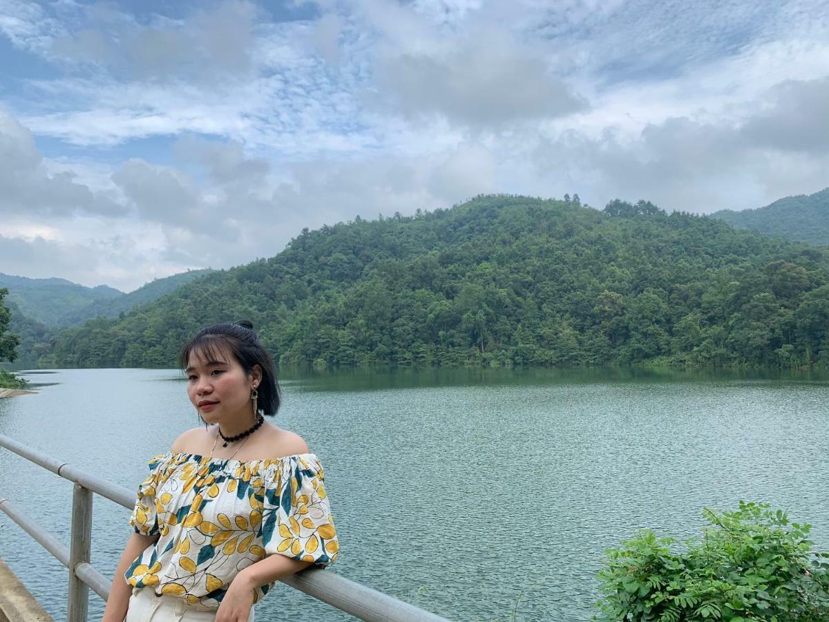 Hoang Cong Ban Gioc Homestay Cao Bang Luaran gambar