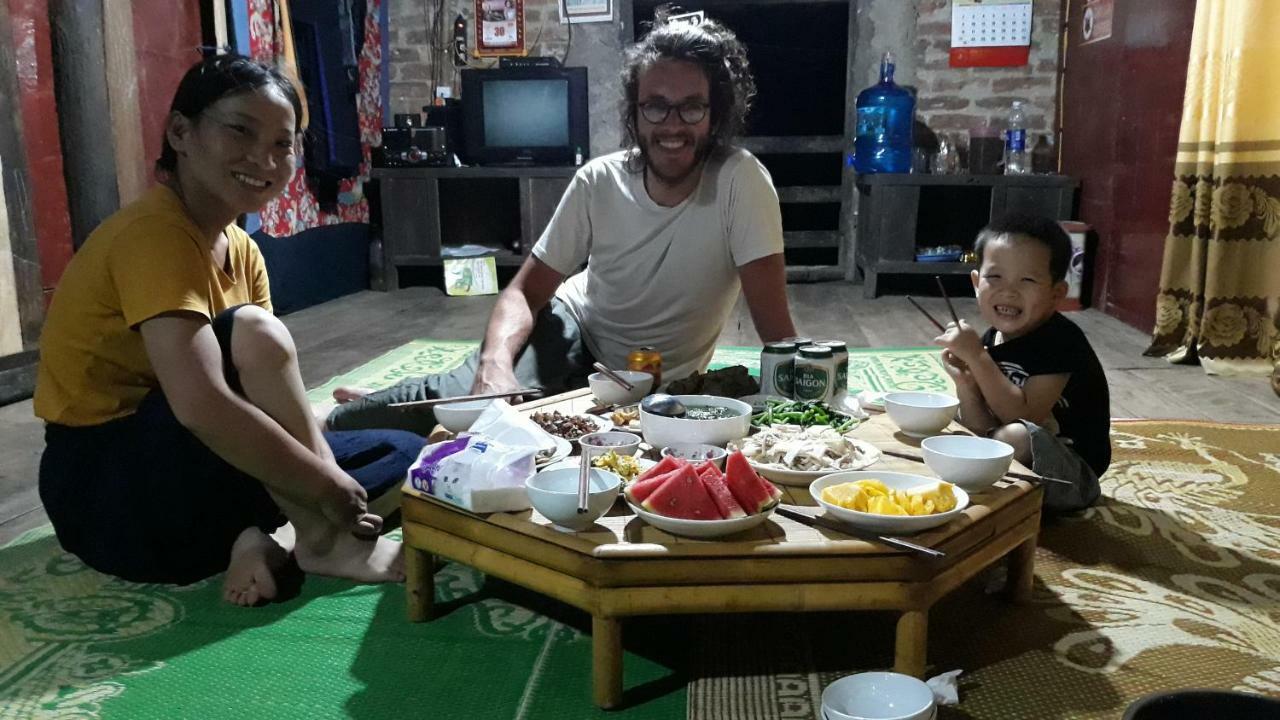 Hoang Cong Ban Gioc Homestay Cao Bang Luaran gambar