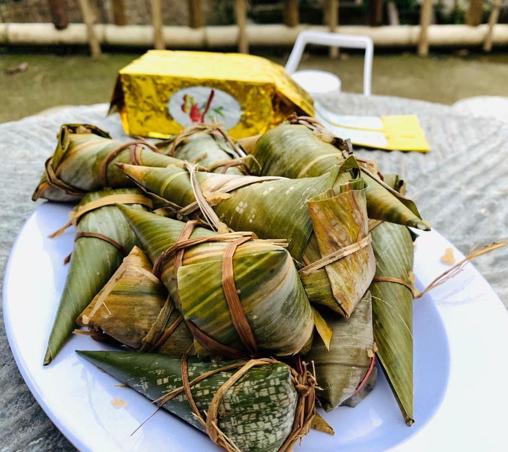 Hoang Cong Ban Gioc Homestay Cao Bang Luaran gambar