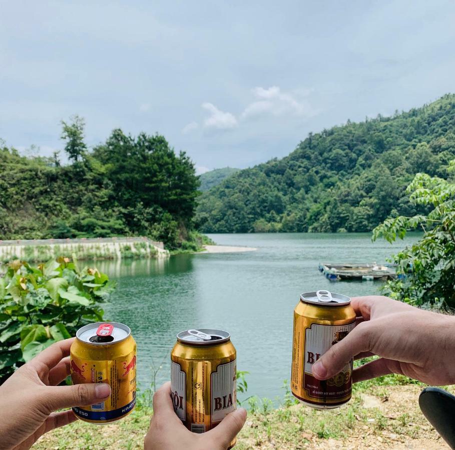 Hoang Cong Ban Gioc Homestay Cao Bang Luaran gambar