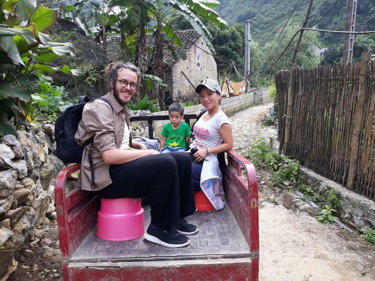 Hoang Cong Ban Gioc Homestay Cao Bang Luaran gambar
