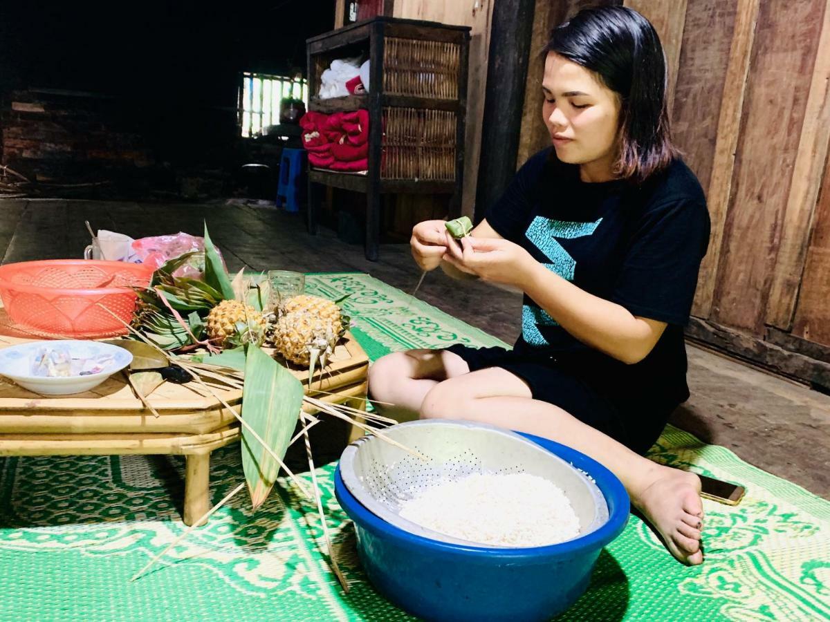 Hoang Cong Ban Gioc Homestay Cao Bang Luaran gambar