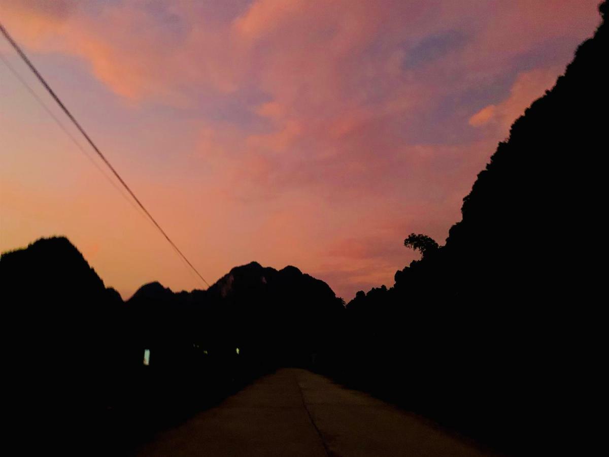 Hoang Cong Ban Gioc Homestay Cao Bang Luaran gambar