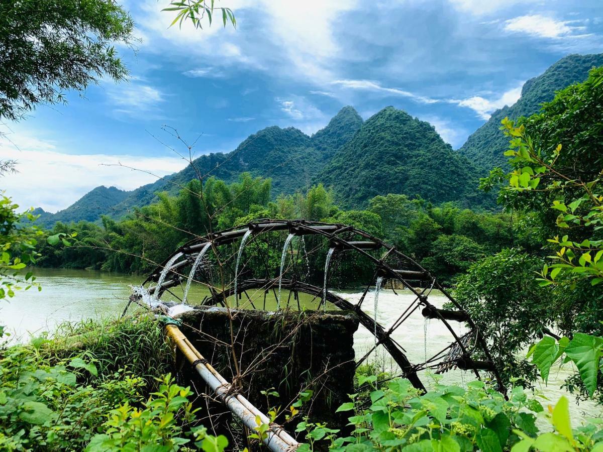 Hoang Cong Ban Gioc Homestay Cao Bang Luaran gambar