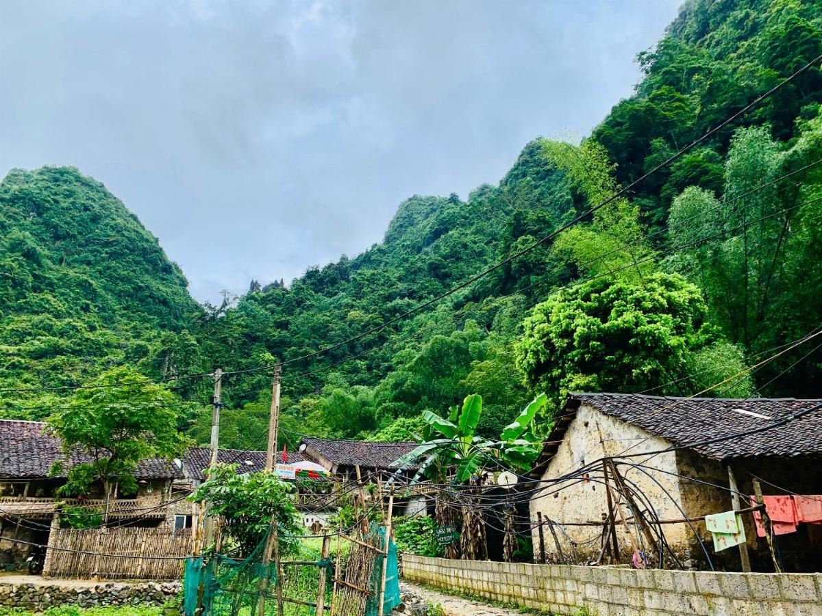 Hoang Cong Ban Gioc Homestay Cao Bang Luaran gambar
