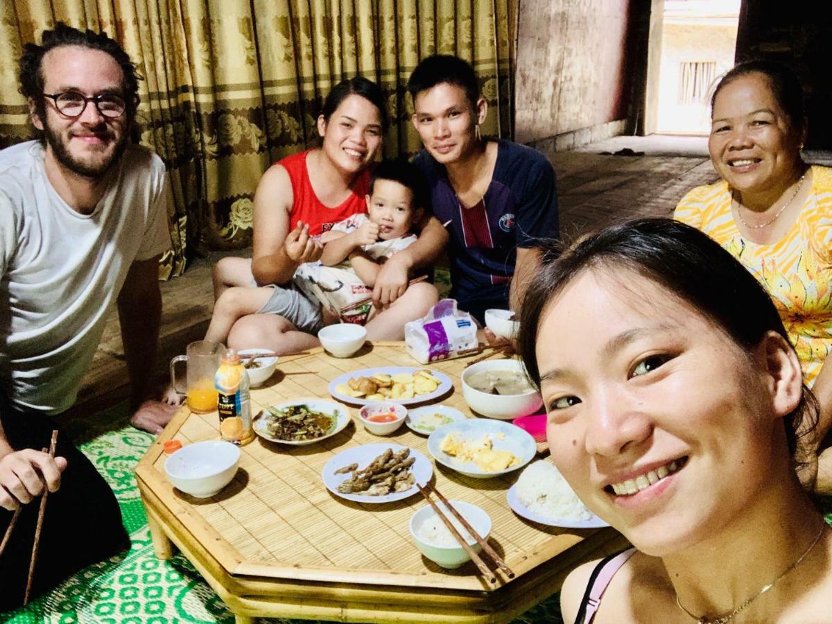 Hoang Cong Ban Gioc Homestay Cao Bang Luaran gambar