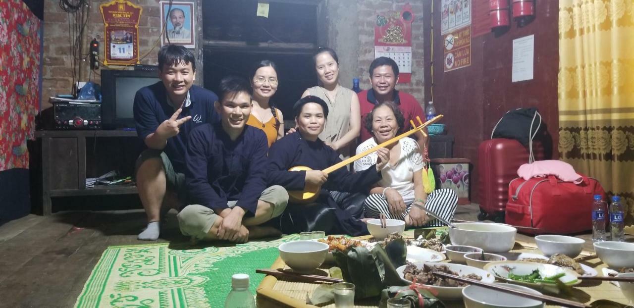 Hoang Cong Ban Gioc Homestay Cao Bang Luaran gambar