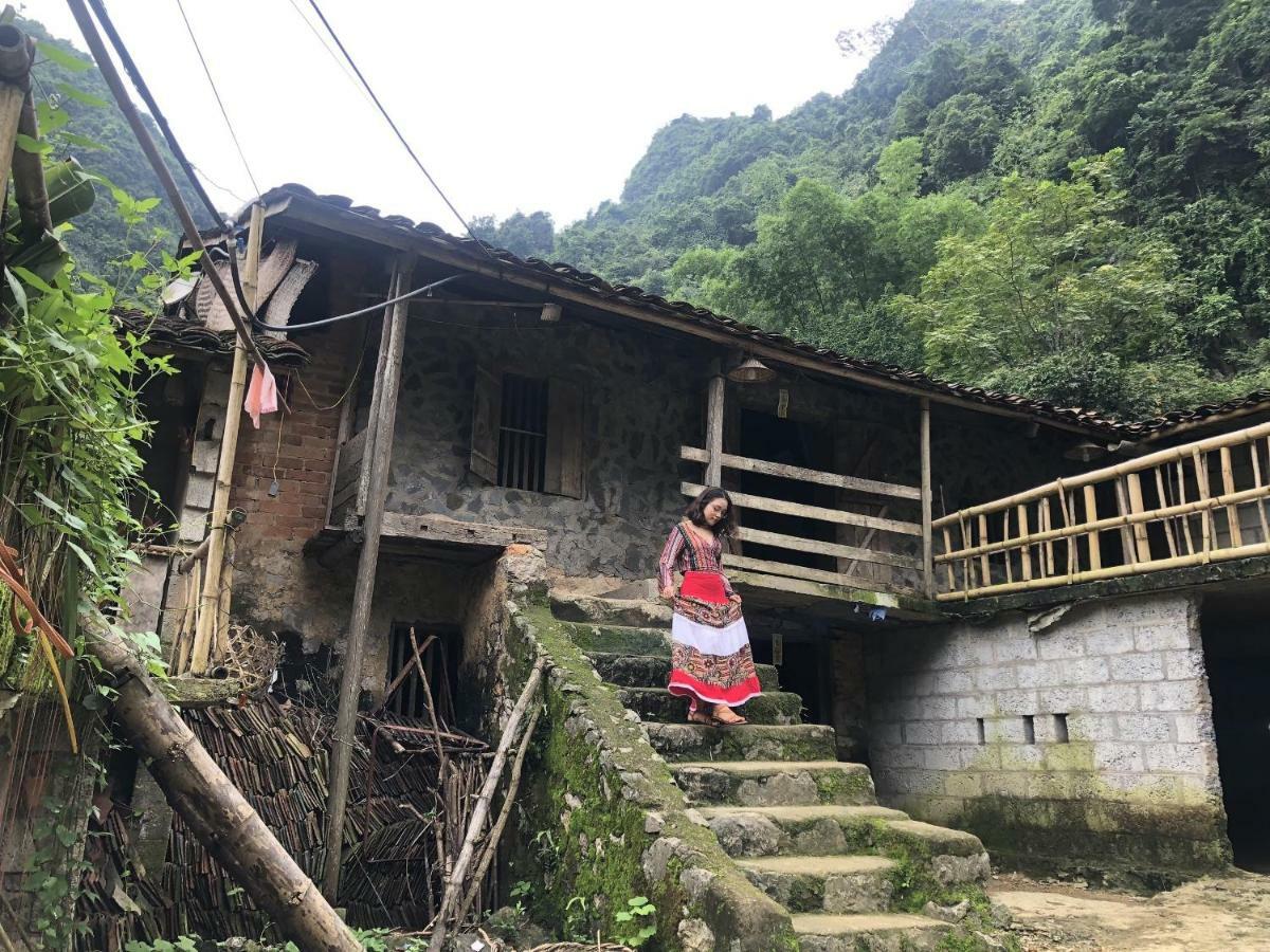 Hoang Cong Ban Gioc Homestay Cao Bang Luaran gambar