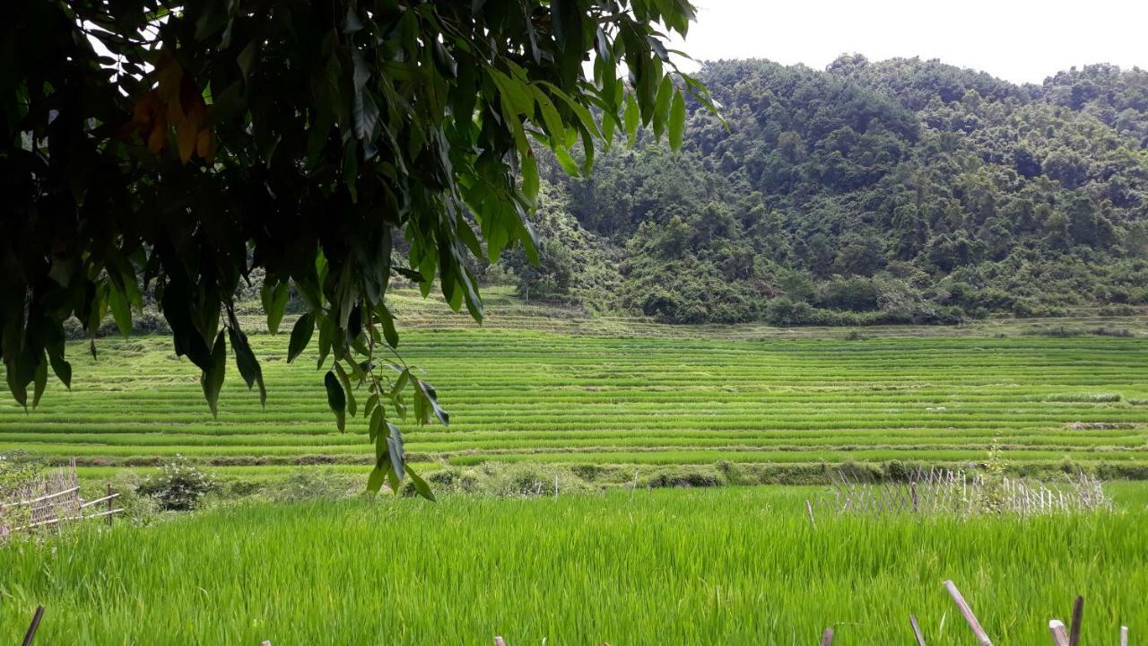Hoang Cong Ban Gioc Homestay Cao Bang Luaran gambar