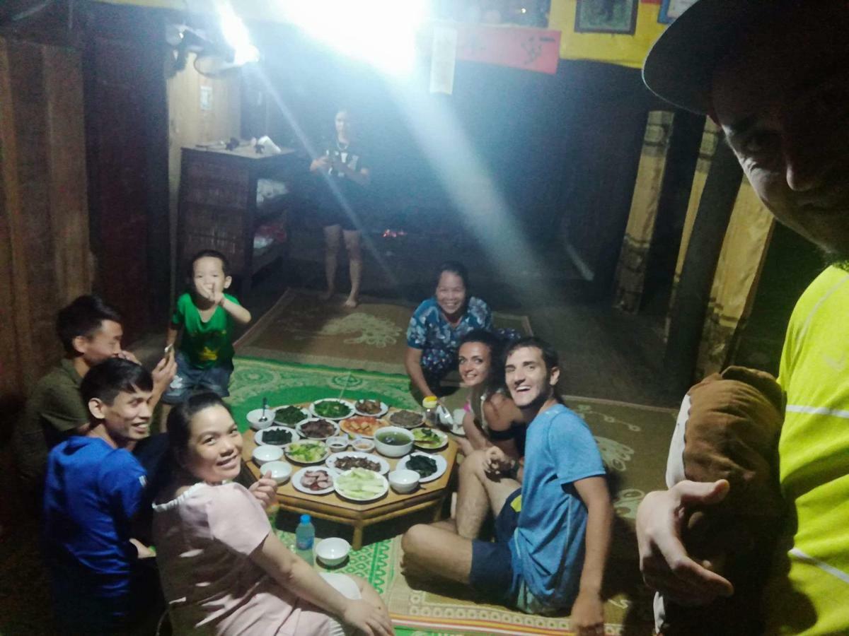 Hoang Cong Ban Gioc Homestay Cao Bang Luaran gambar
