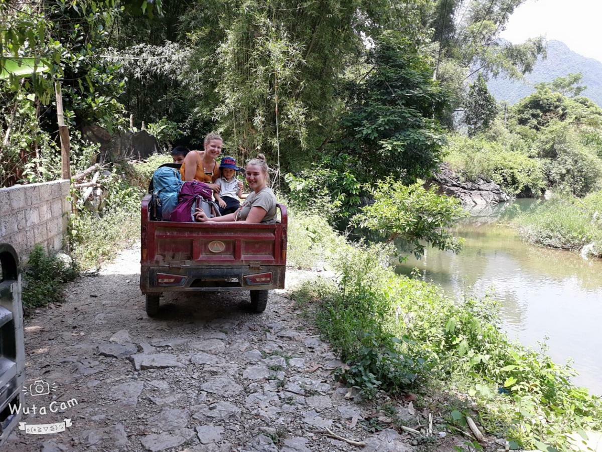 Hoang Cong Ban Gioc Homestay Cao Bang Luaran gambar