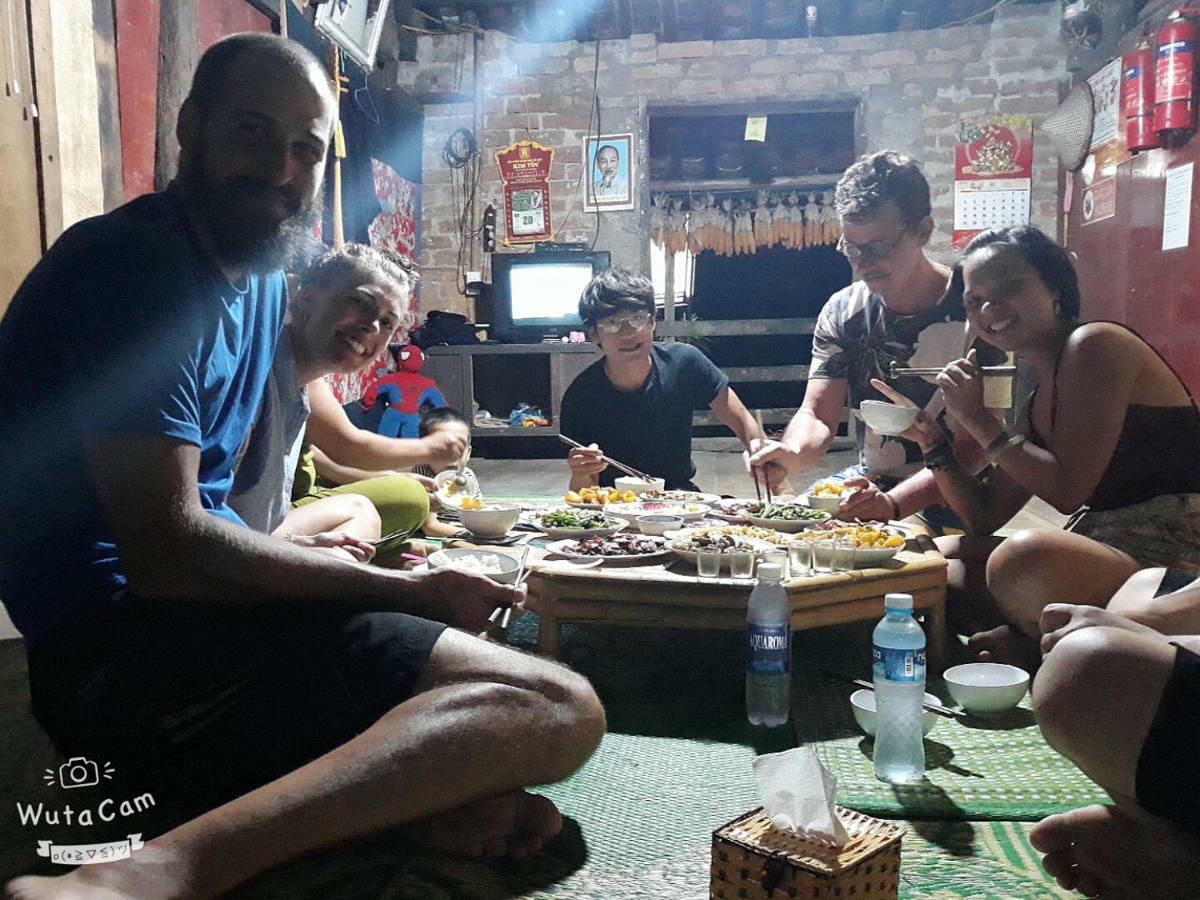 Hoang Cong Ban Gioc Homestay Cao Bang Luaran gambar