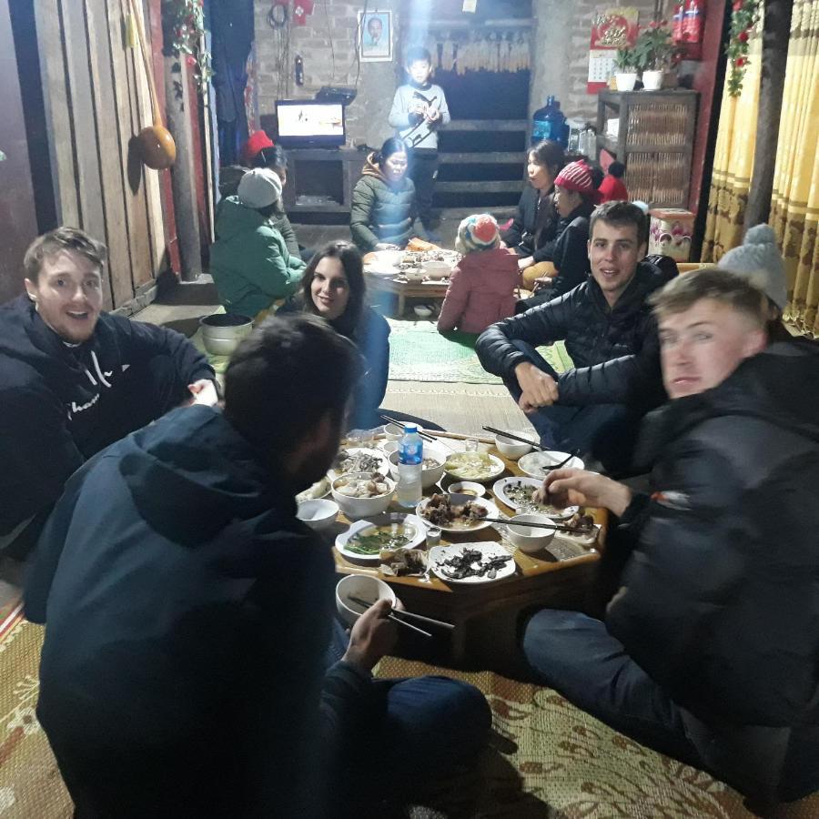 Hoang Cong Ban Gioc Homestay Cao Bang Luaran gambar